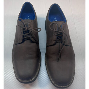 New Men's Varese Brown Shoes Size 11 M (0346)